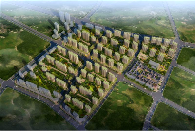 浮山单元XH2007-R21-01、03、07、10地块拆迁安置房代建工程